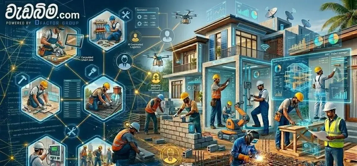 Find Masons bass, Plumbers, Painters, Labours, Electricians &
                                        more Sub Contractors in Sri Lanka