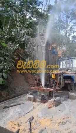 Tube Well Construction weligama matara