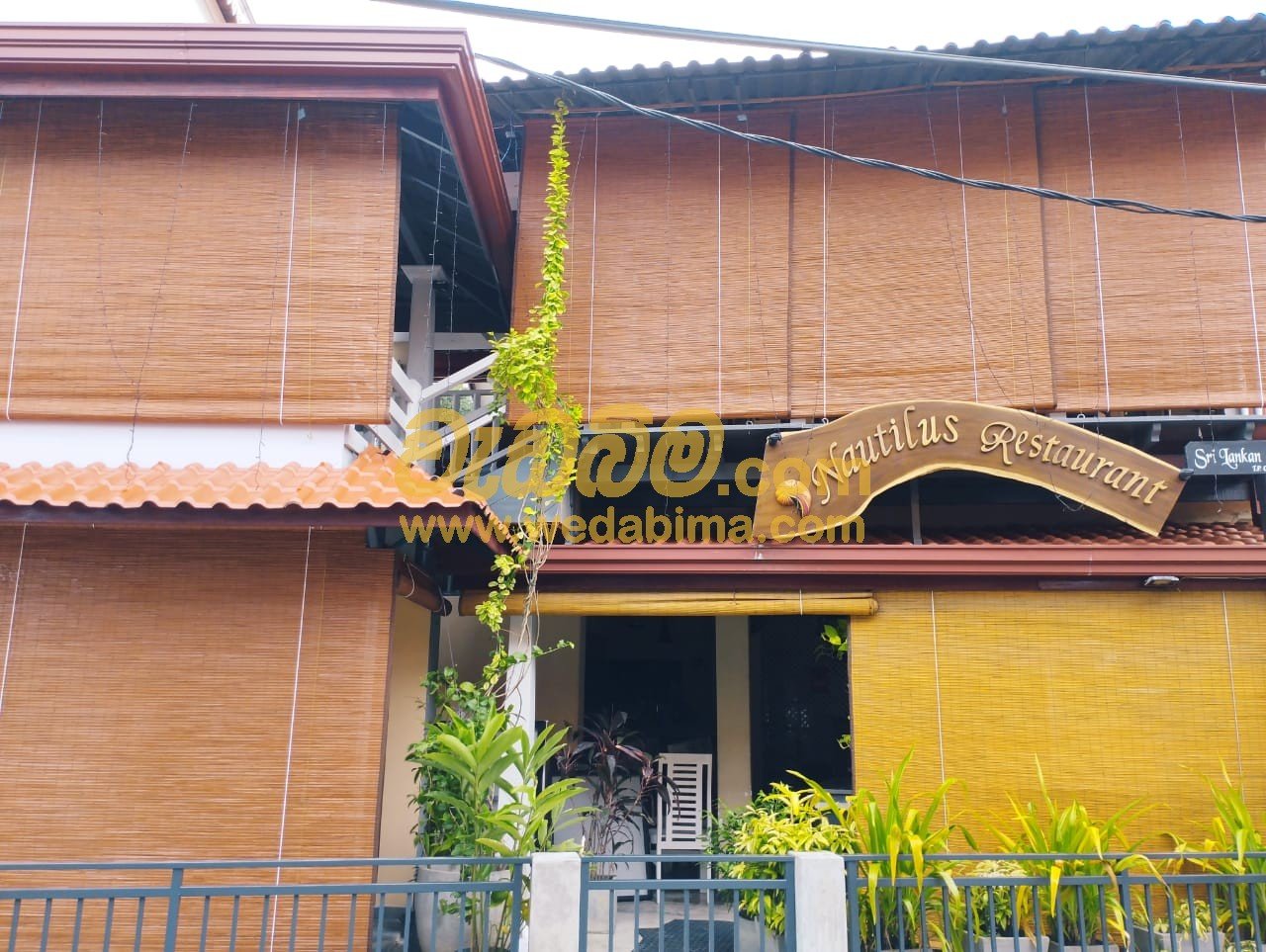 bamboo blinds suppliers in nuwara eliya