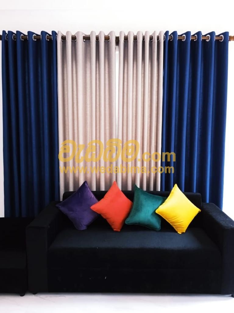 curtains in colombo sri lanka