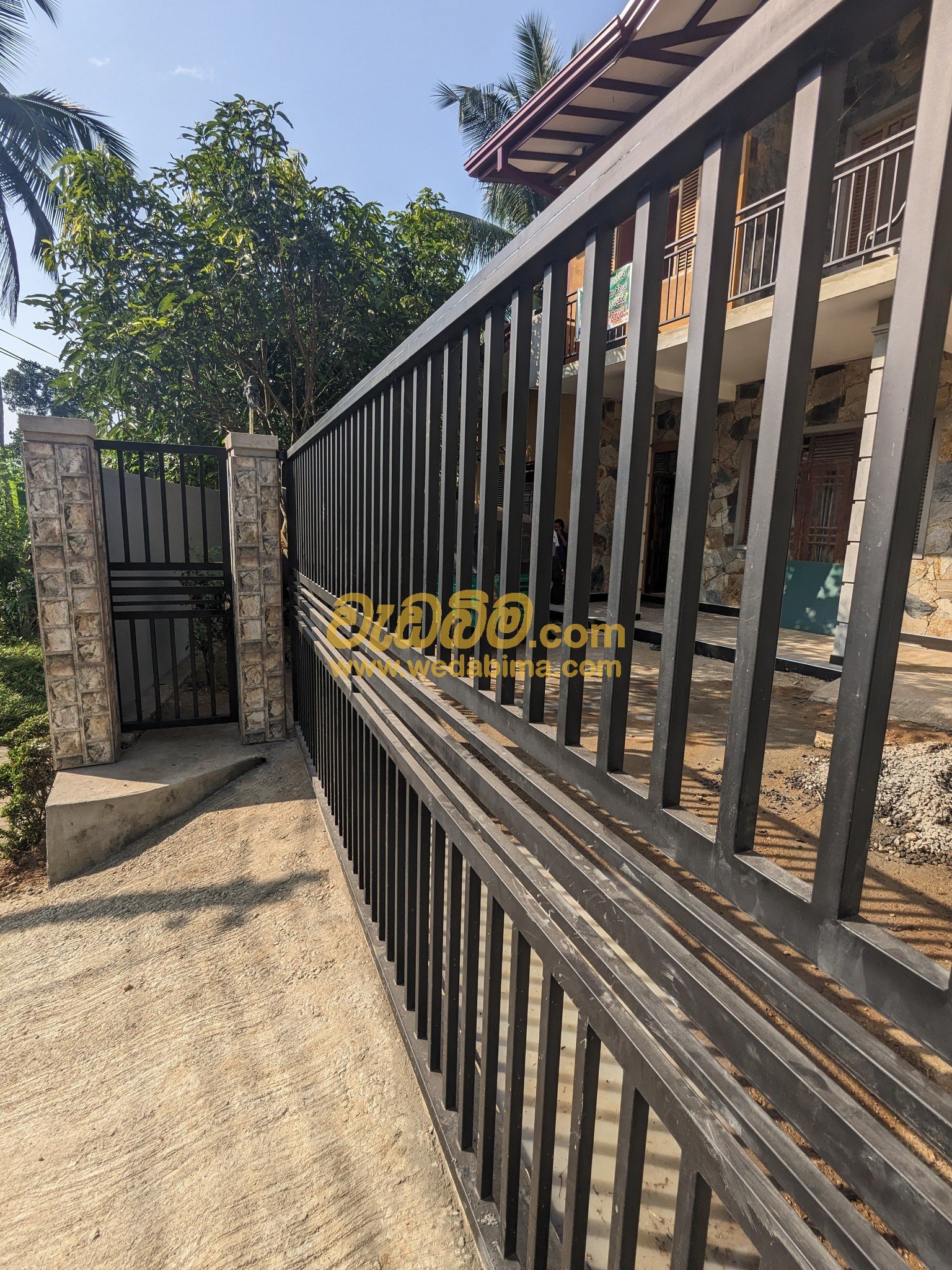 Box bar gate price in sri lanka