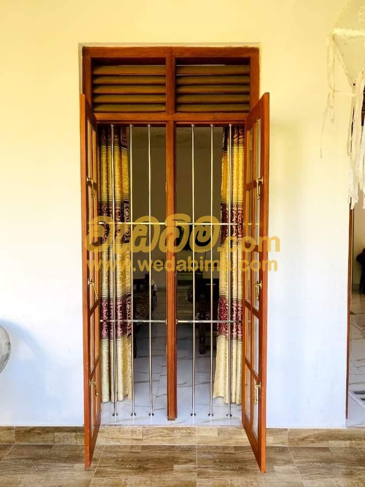 windows grill work contractors in sri lanka