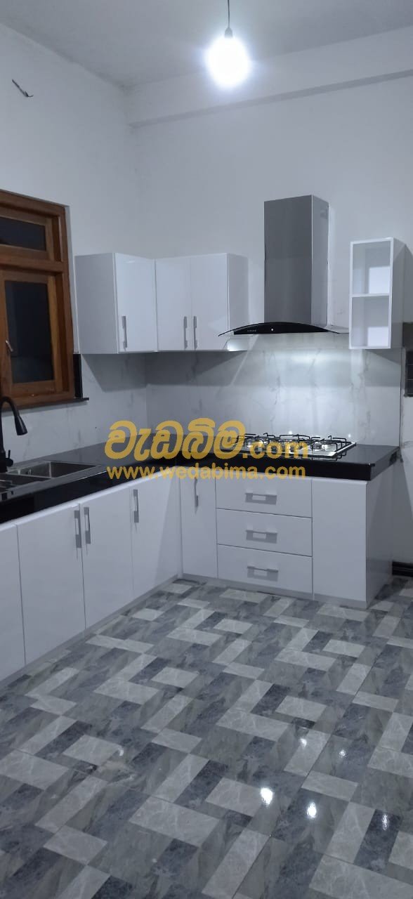 Decorative Pantry Cupboards - Kandy