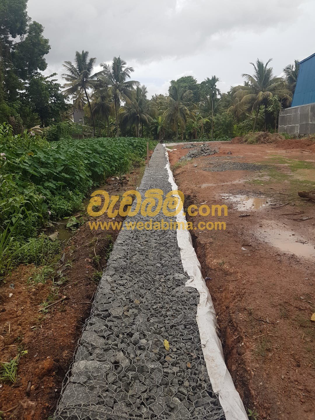 Gabion Boxes in Colombo
