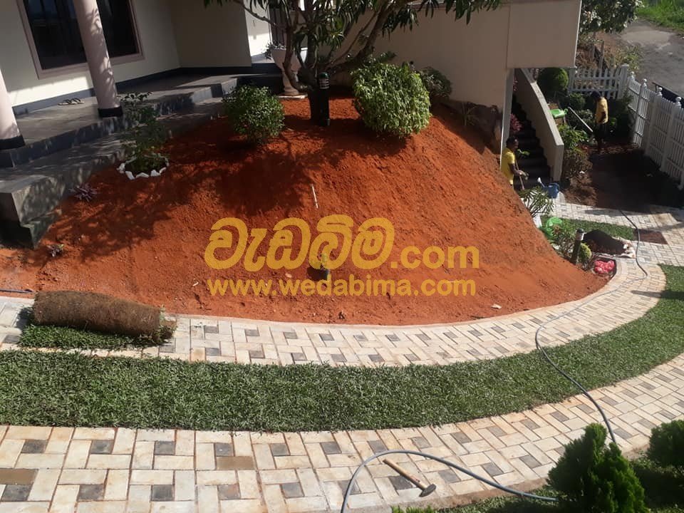 Interlock Paving price in kandy