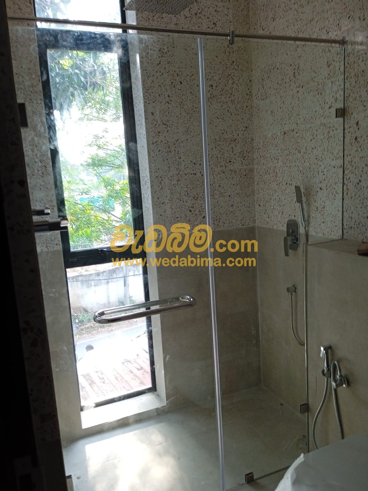 Shower Cubical Contractors Colombo