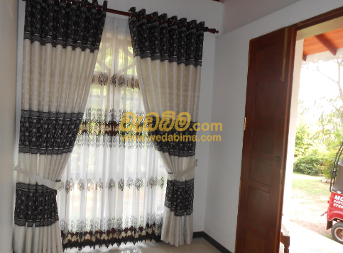 Curtain Designs - ingiriya