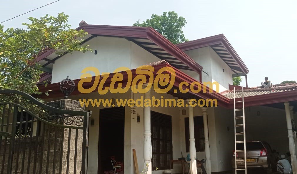 Gutter Contractors In Sri Lanka