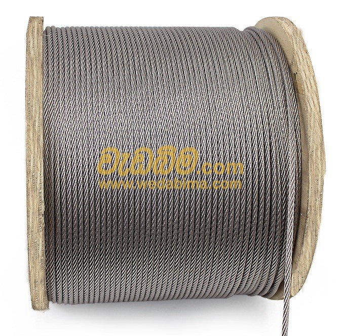10mm Stainless Steel Cable Rope Suppliers In colombo