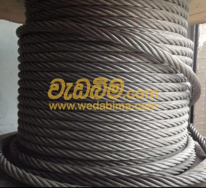5 mm stainless steel cable price in rathnapura