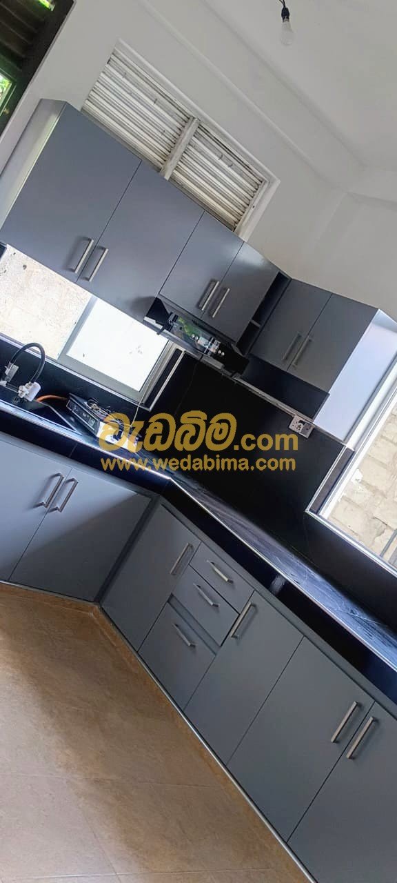 Pantry Cupboards Contractors gampaha Bogamuwa