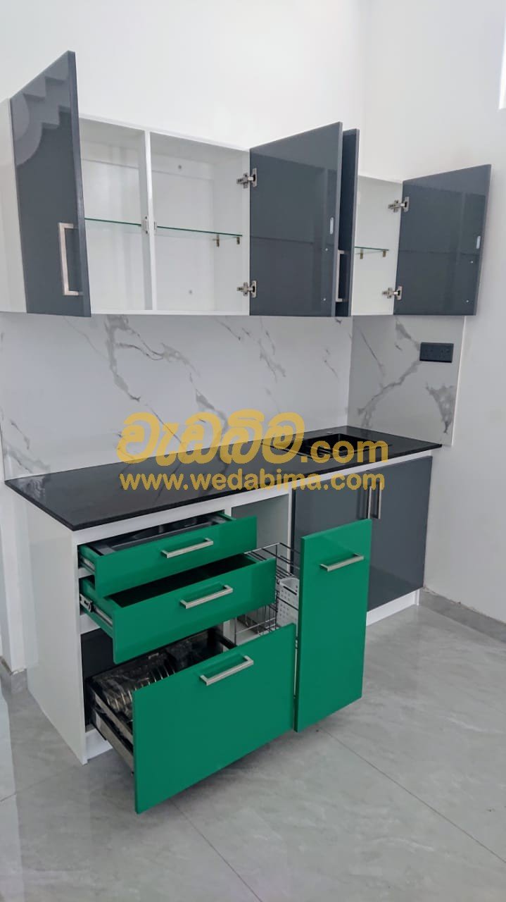 Interior Pantry Designers In gampaha Bogamuwa