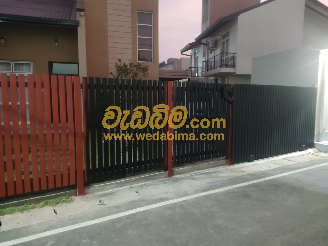 Steel Work in Sri Lanka