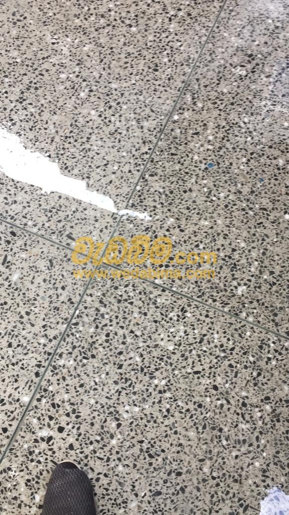 Terrazzo Flooring Design in colombo