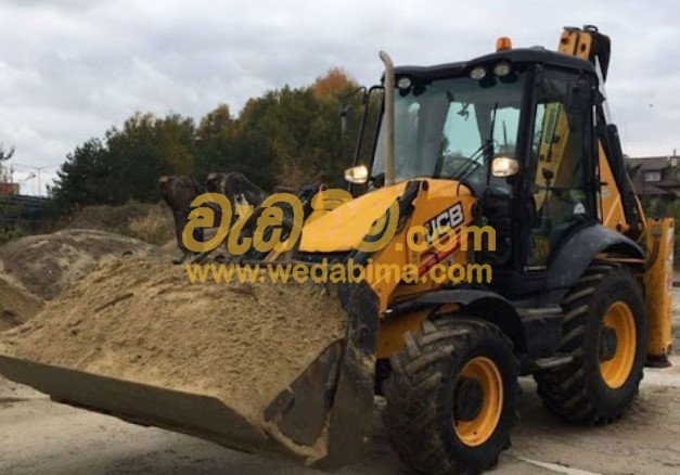 JCB For Rent Price In Matara