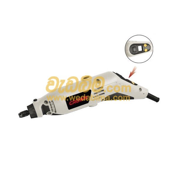 Rotary Grinder – Crown