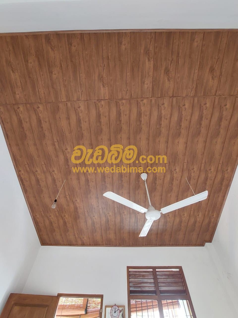 ceiling work price in colombo
