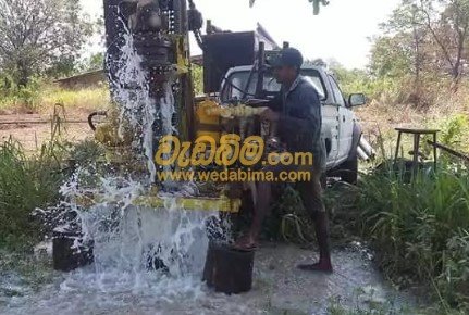 Shoring Matara Sri Lanka