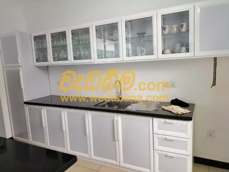 Aluminum Pantry Cupboard Price In kadawatha