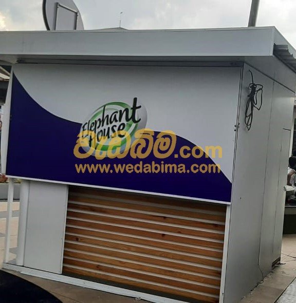 Name Board Design Contractors In nittambuwa