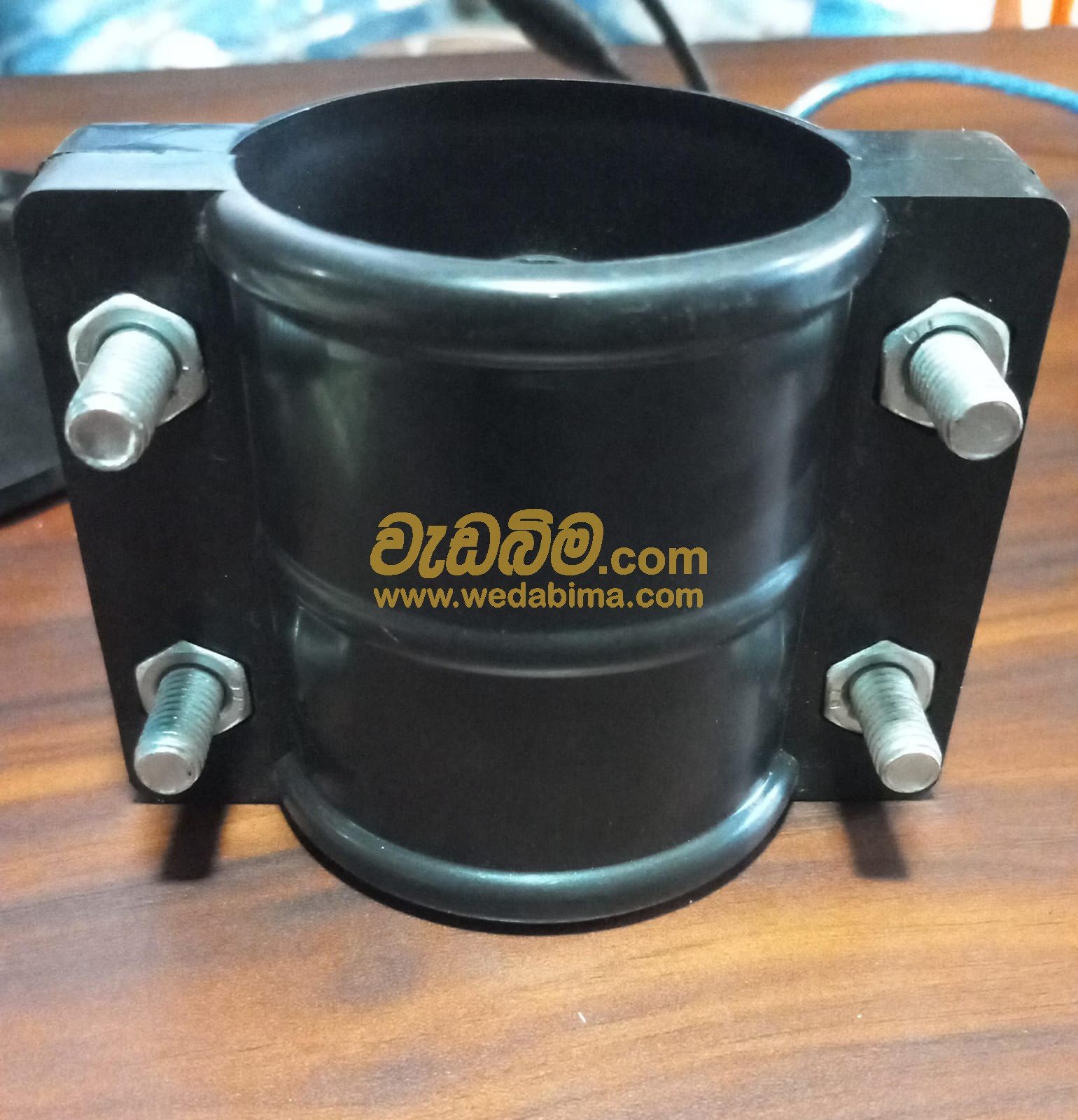 PVC CLAMP SADDLES colombo