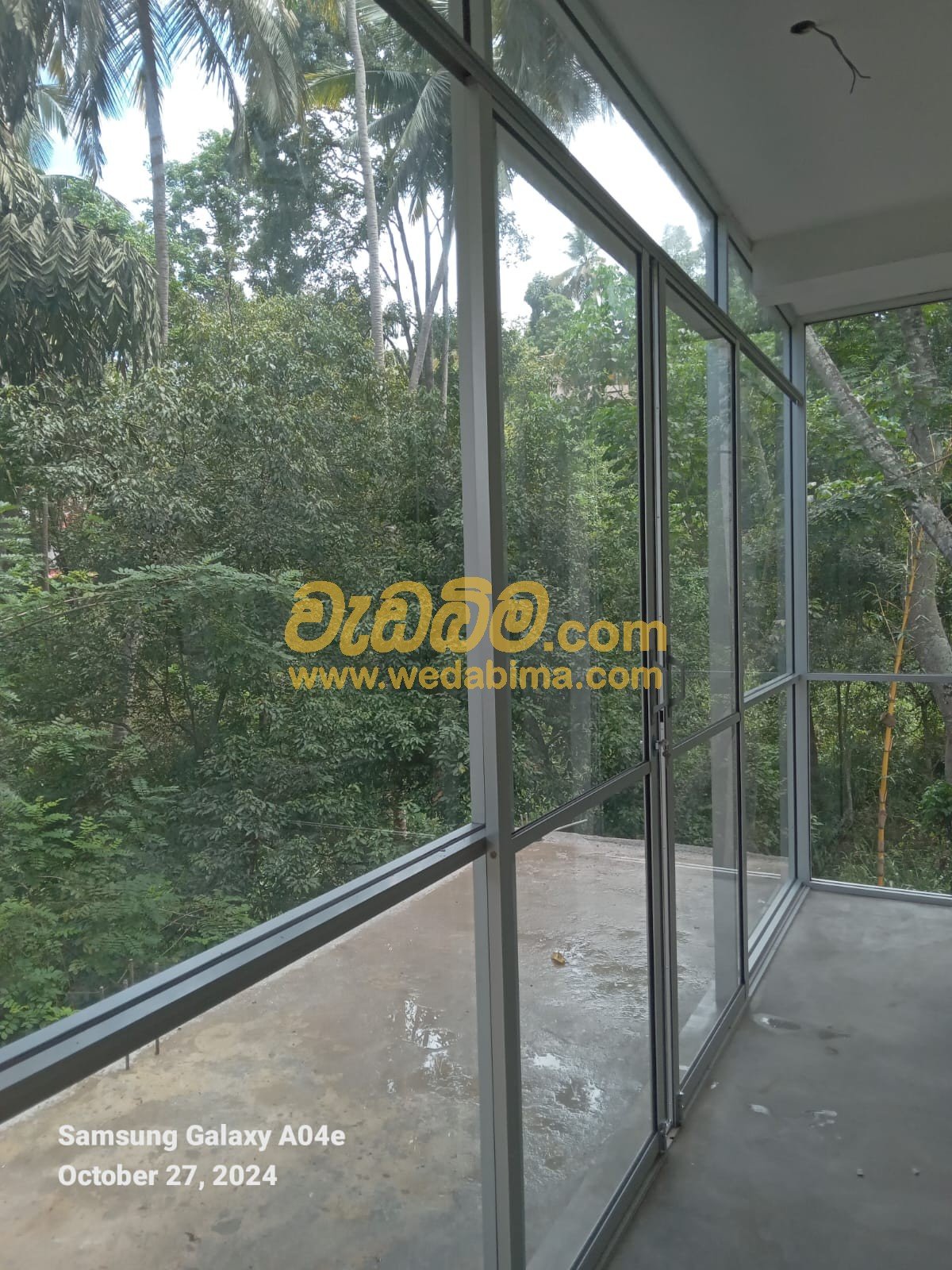 Tempered Glass Suppliers Glass Windows Kandy