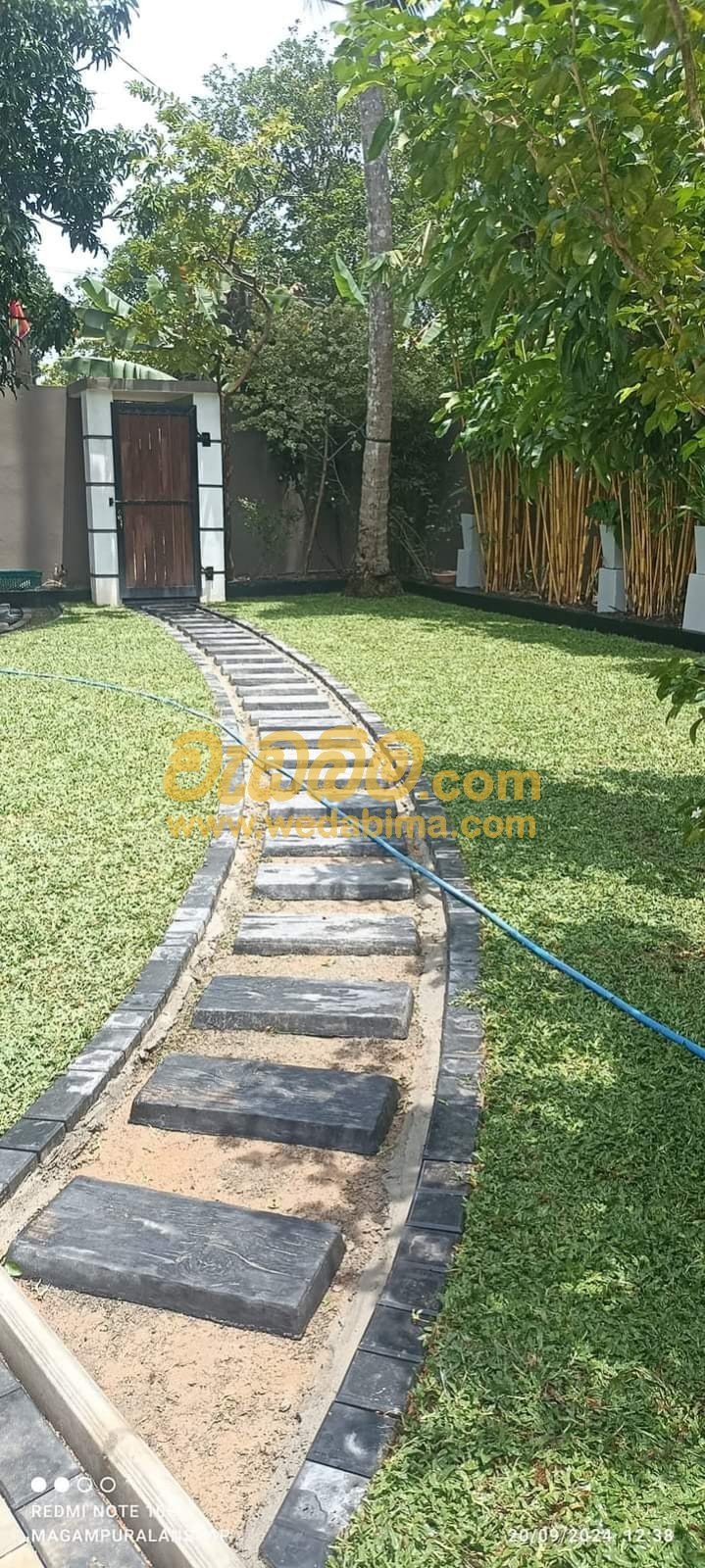 landscaping prices in Badulla Rathnapura