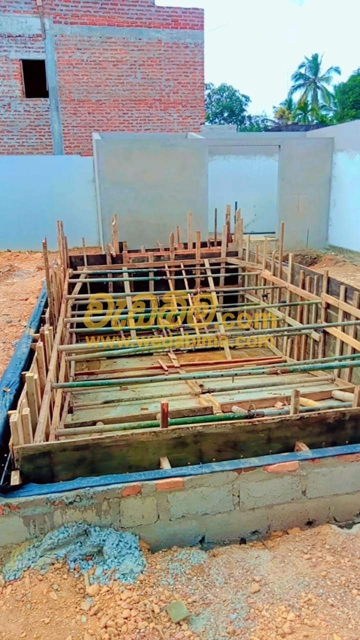 Slab Construction price in colombo