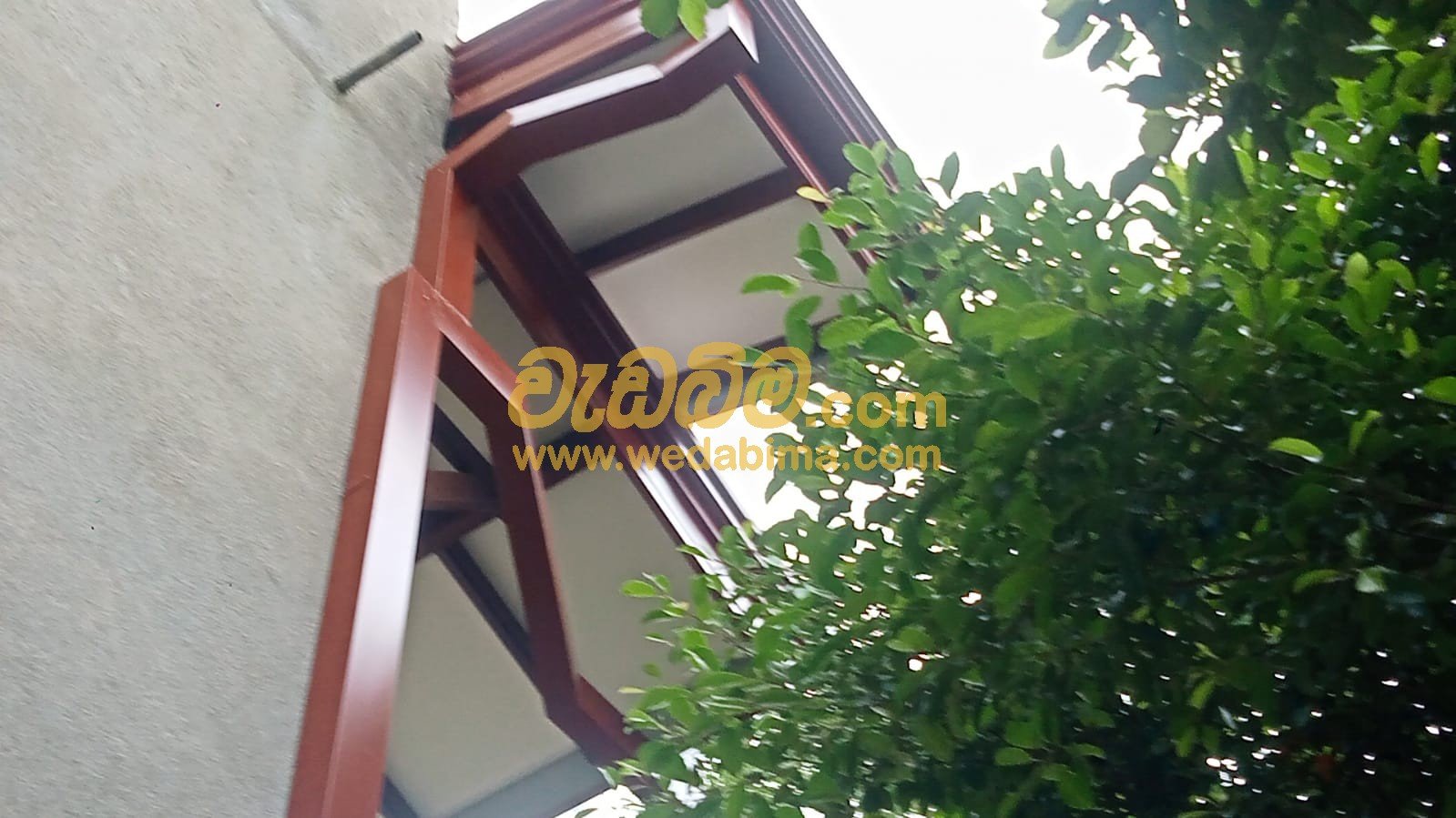 Gutters and Installation Roofing kandy