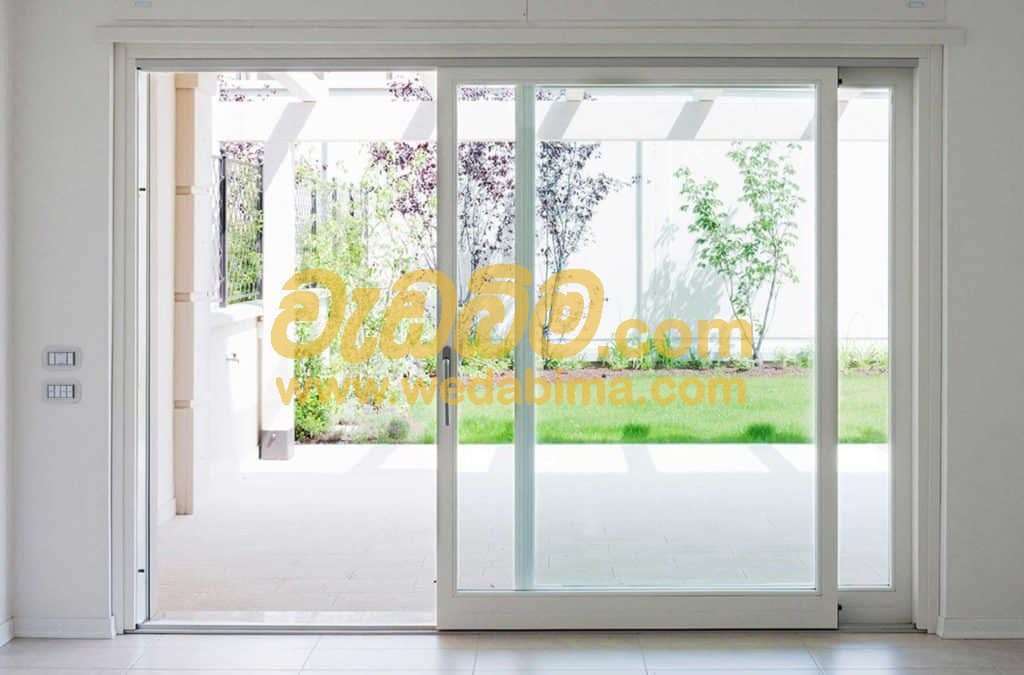 Lift and Sliding Door - Colombo
