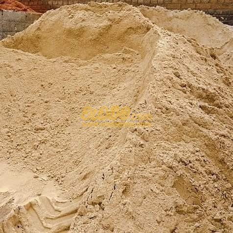 Manampitiya sand suppliers colombo
