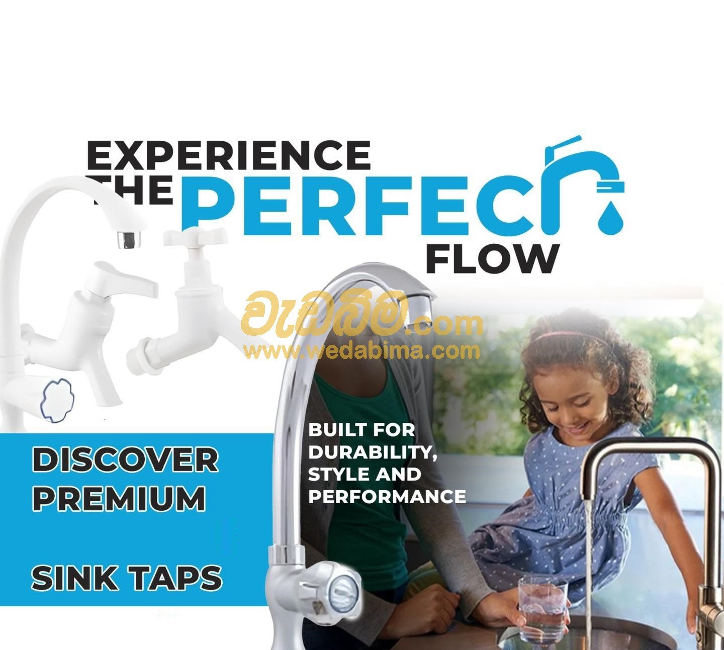 Sink Taps price in Ambatenna