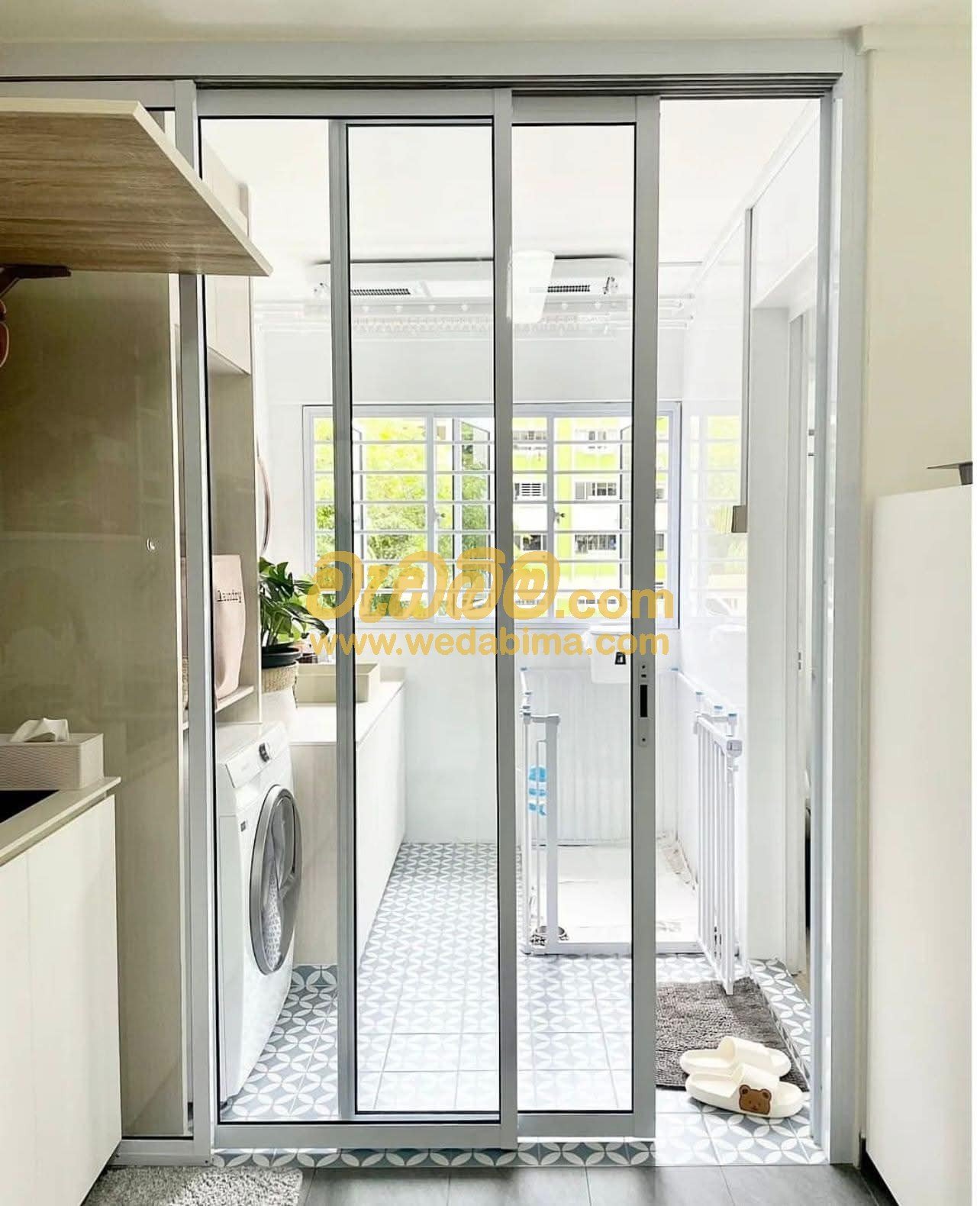 aluminium window designers in gampaha