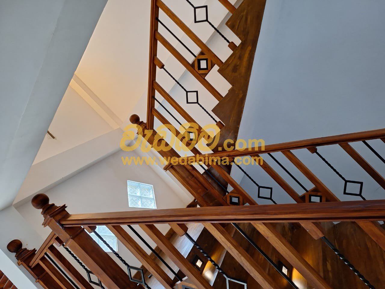 Handrail Design for Balcony Minuwangoda - Gampaha