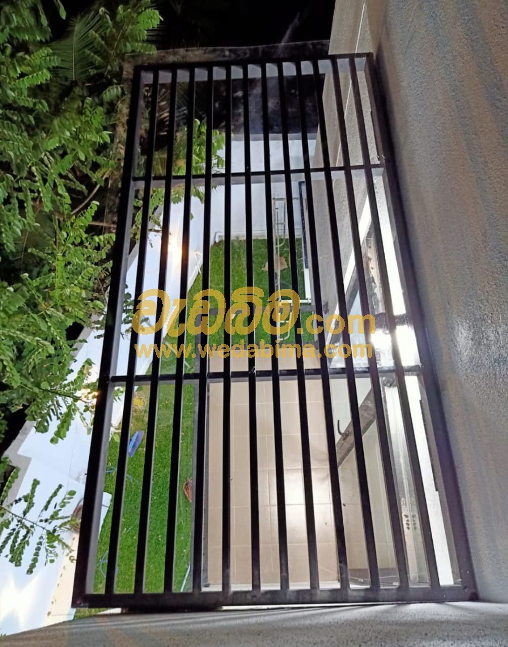 Steel Canopies Fabricators In colombo