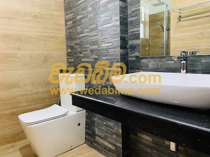 Bathroom repair price in Polonnaruwa