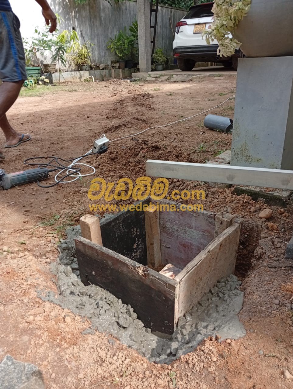 Plumbing and Tube Well Drilling Services in Polonnaruwa