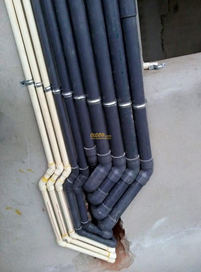 plumbing services Polonnaruwa