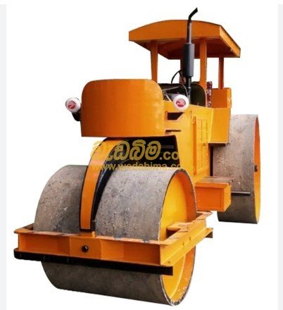 roller machine for hire Gampola