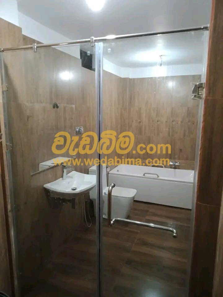 Glass Works and Installation Service Providers in Kandy City