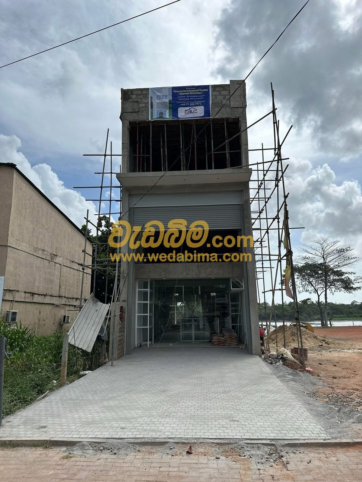 Modern House Design & Builders In Colombo