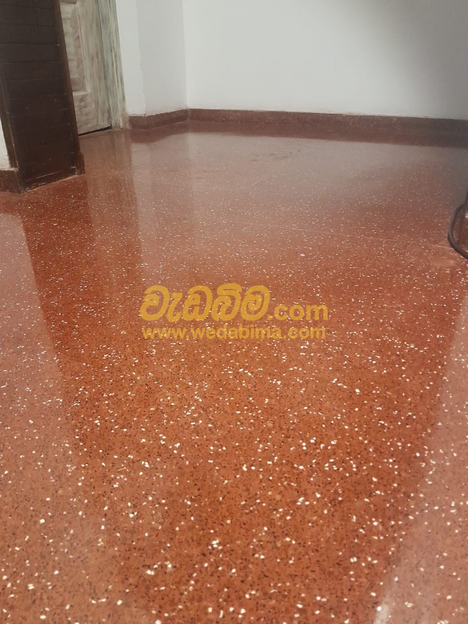 Terrazzo Flooring Gampaha
