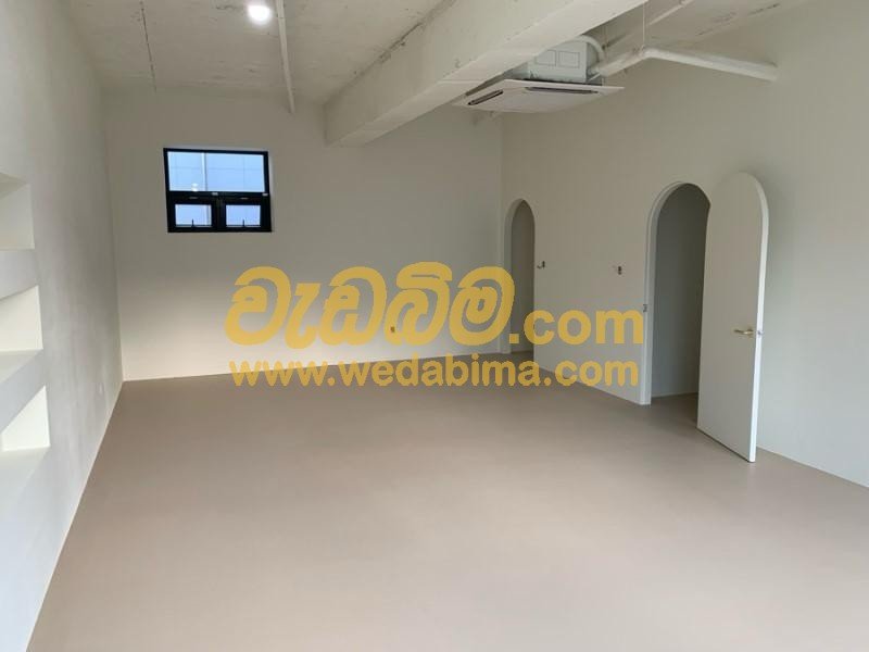 Waterproofing Services Colombo