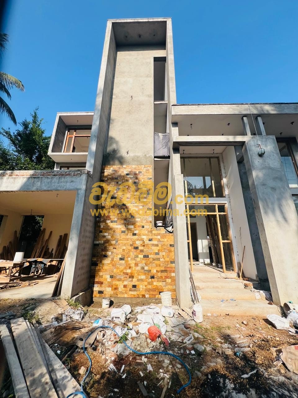 natural wall stone solution in sri lanka