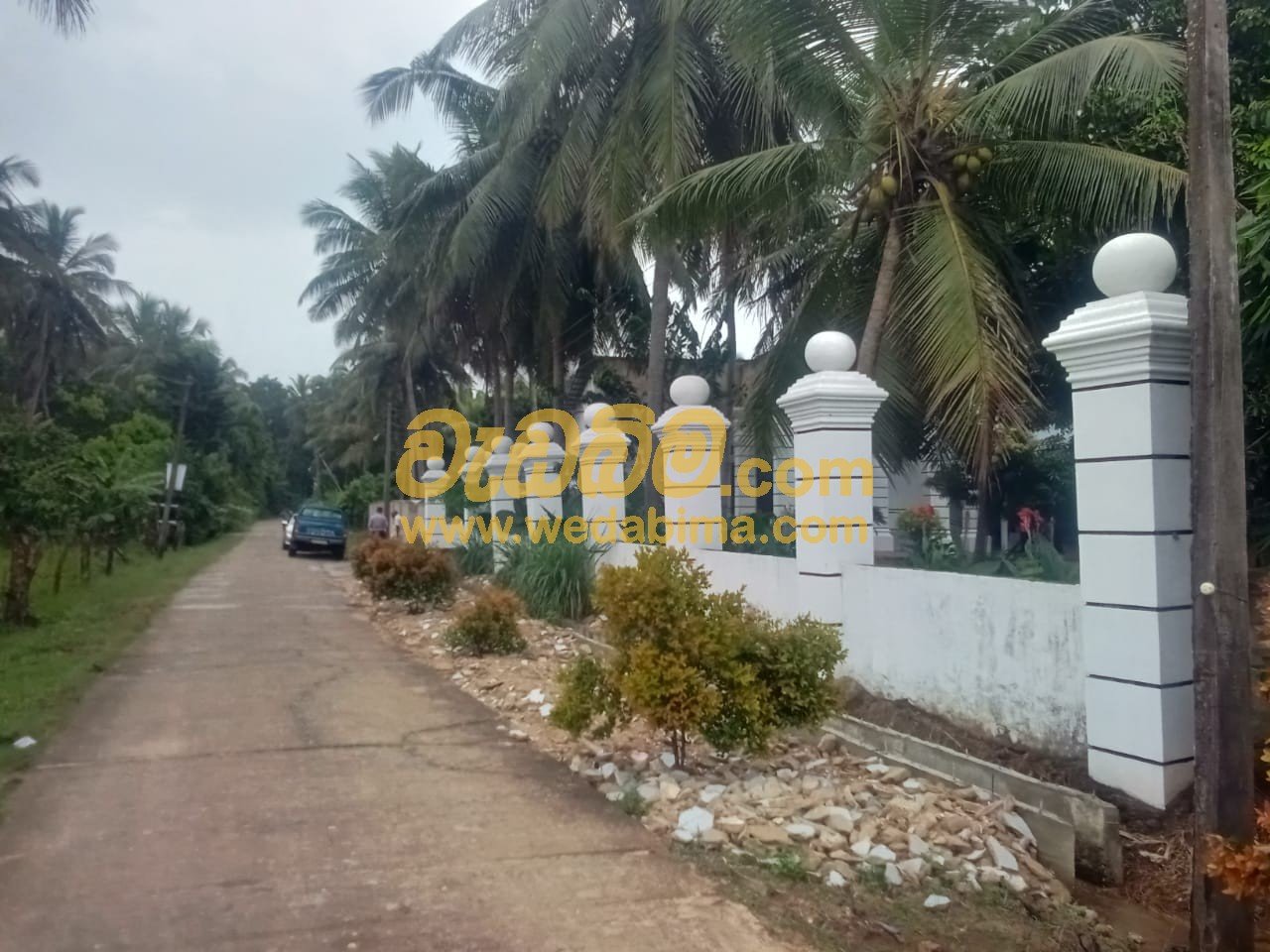 Decorative Concrete Pillars Moulding Kottepitiya