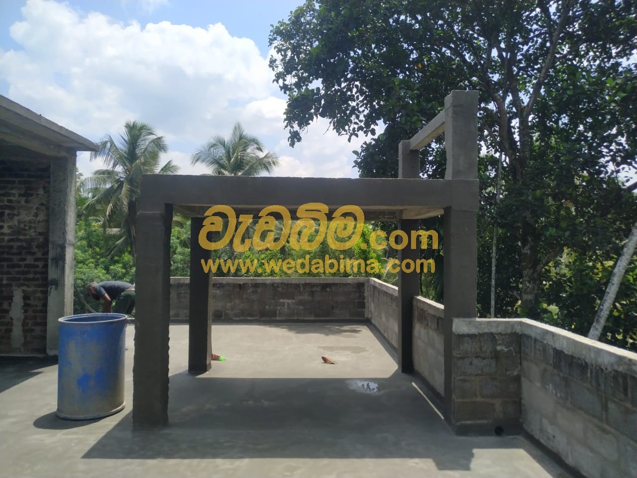 Waterproofing Price In Srilanka