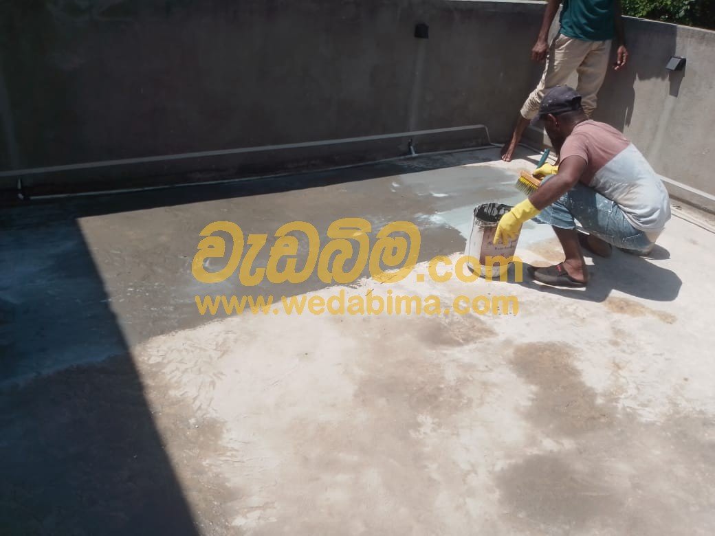 Waterproofing Service kalutara