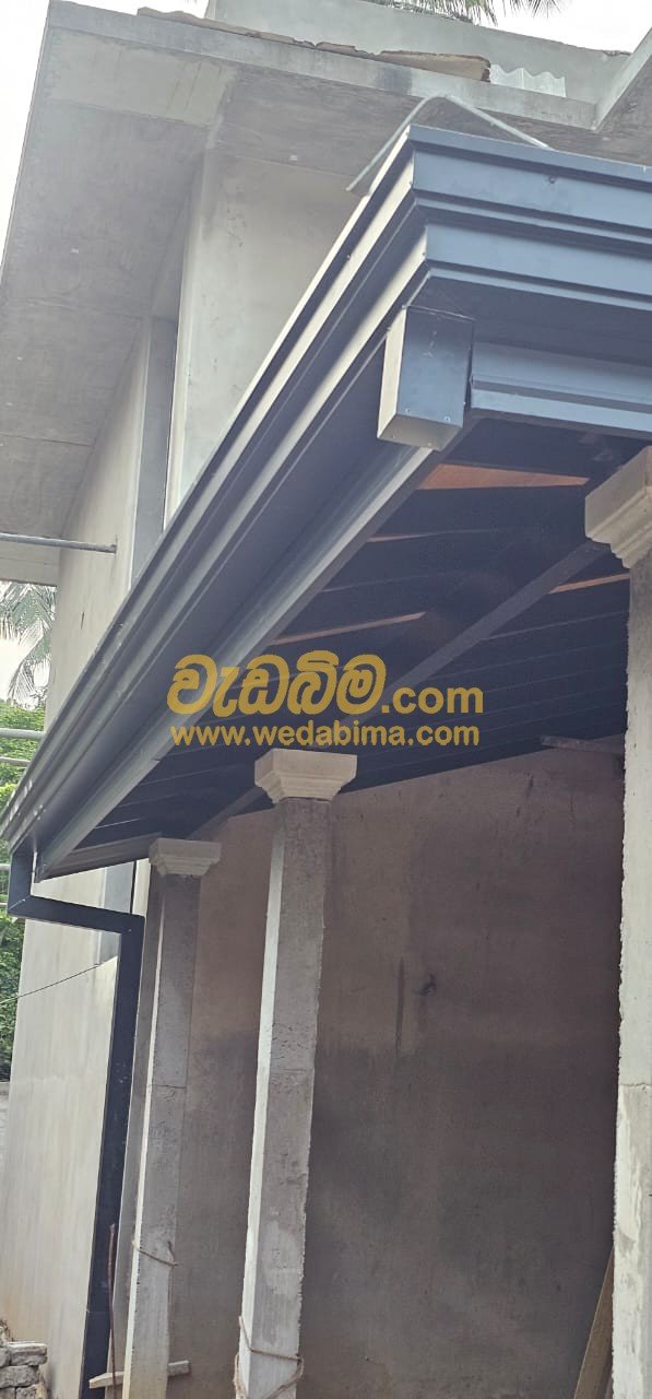 Amano Gutters In Sri Lanka