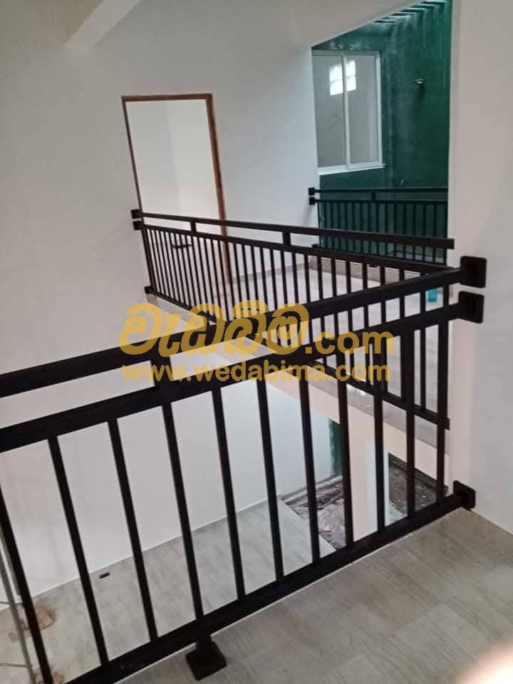Balcony Railing Sri Lanka