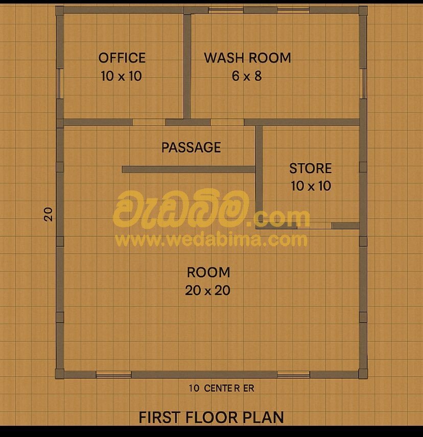 Best two bedroom apartment floor plan ideas